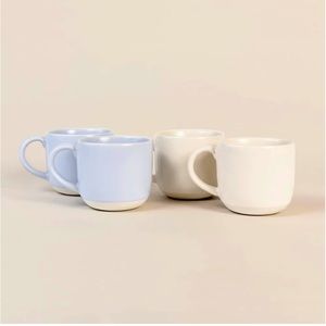 COPY - FABLE HOME: Set of 2 mugs (cream)